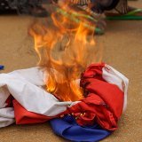 De nouvelles manifestations se sont produites contre la France vendredi à Niamey.